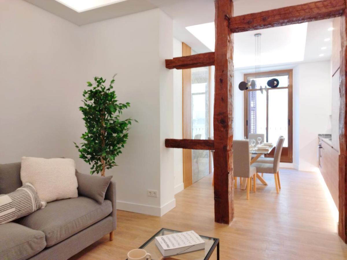 Centro VII Calle Paz 6Br 6Bh Madrid Kültér fotó