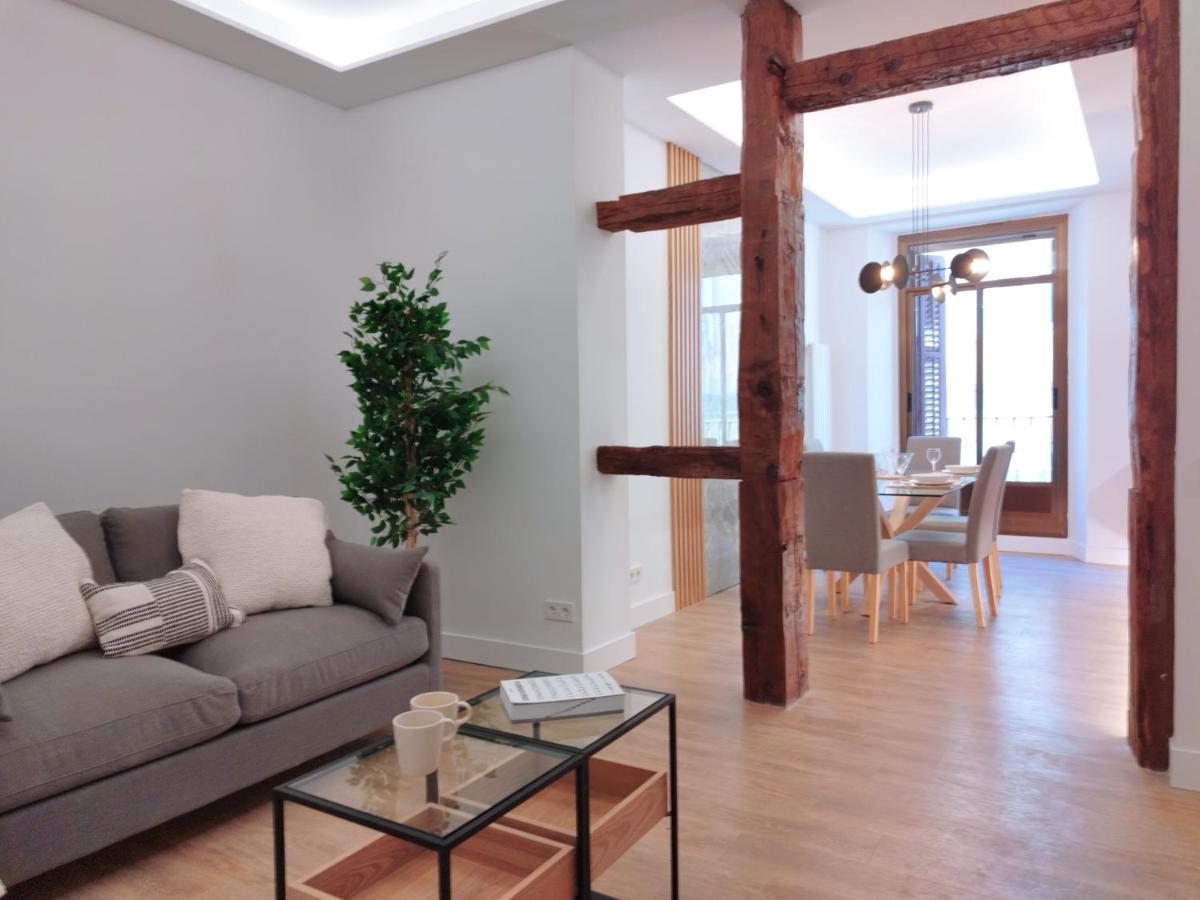 Centro VII Calle Paz 6Br 6Bh Madrid Kültér fotó