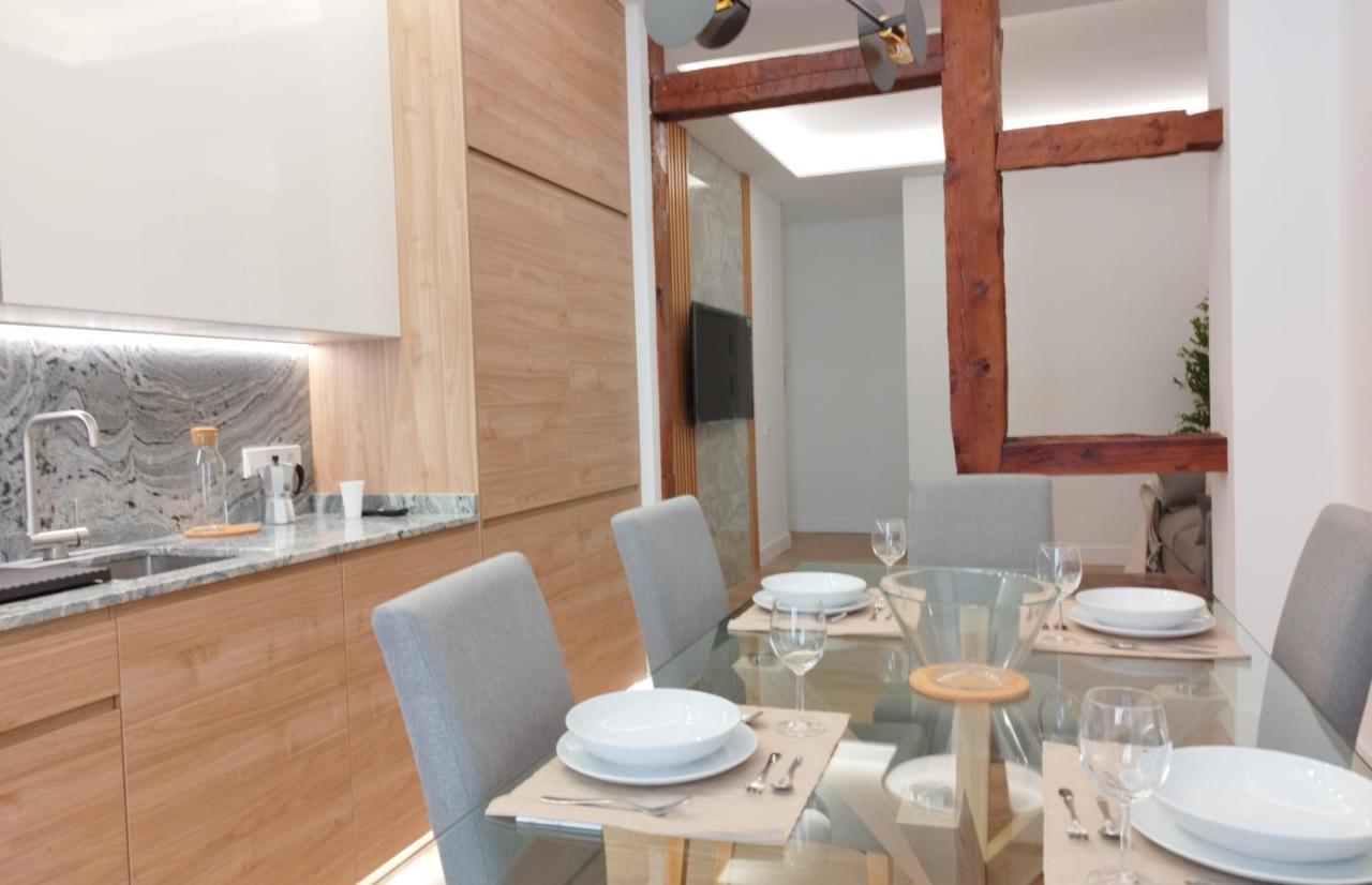 Centro VII Calle Paz 6Br 6Bh Madrid Kültér fotó