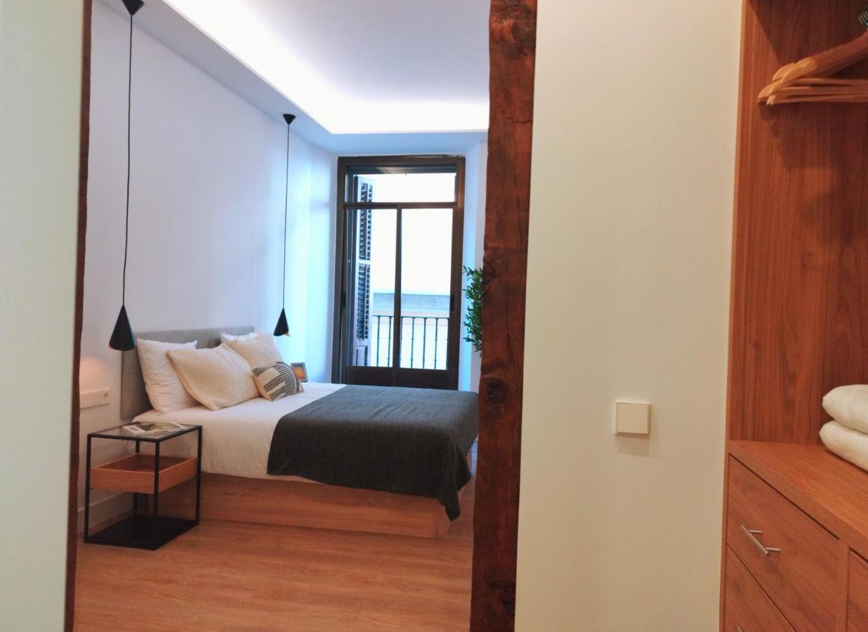 Centro VII Calle Paz 6Br 6Bh Madrid Kültér fotó